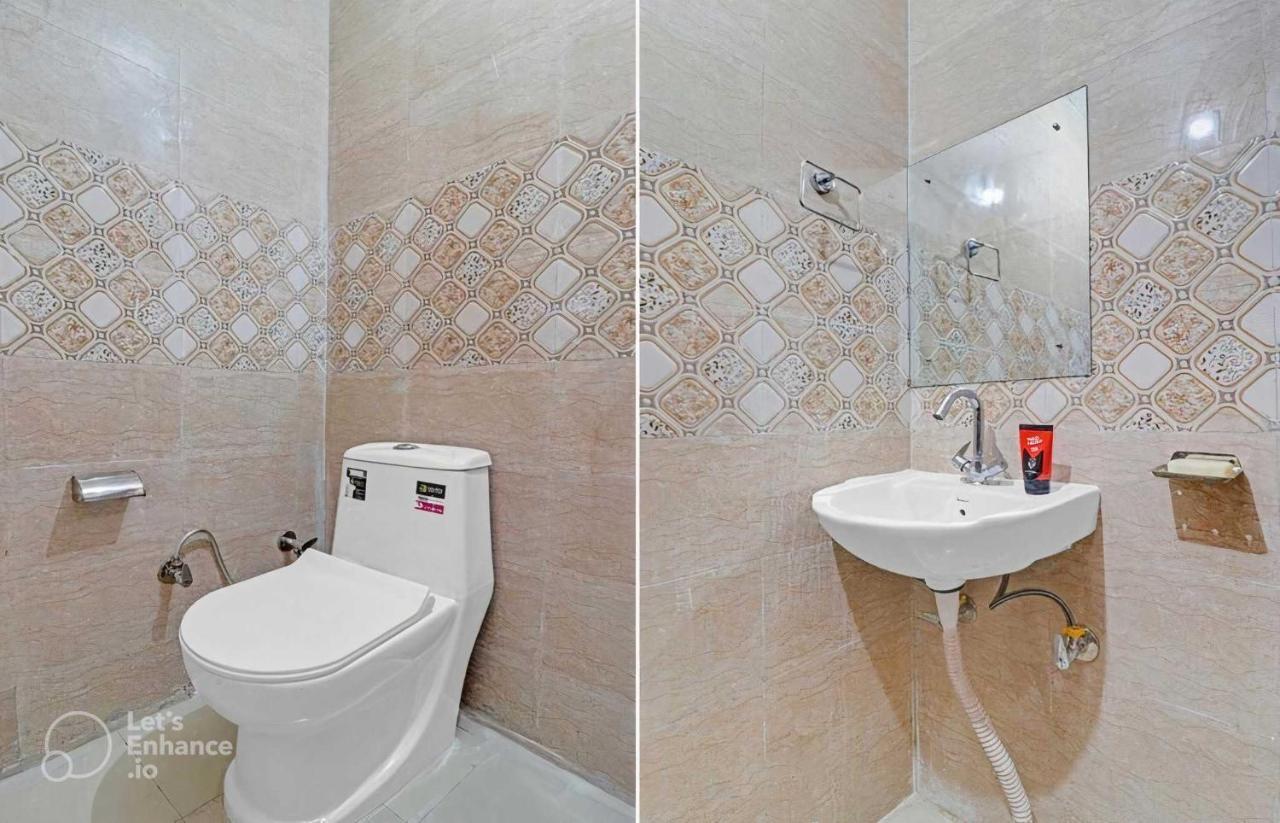 Hotel O Bottom Inn Dehradun Zewnętrze zdjęcie
